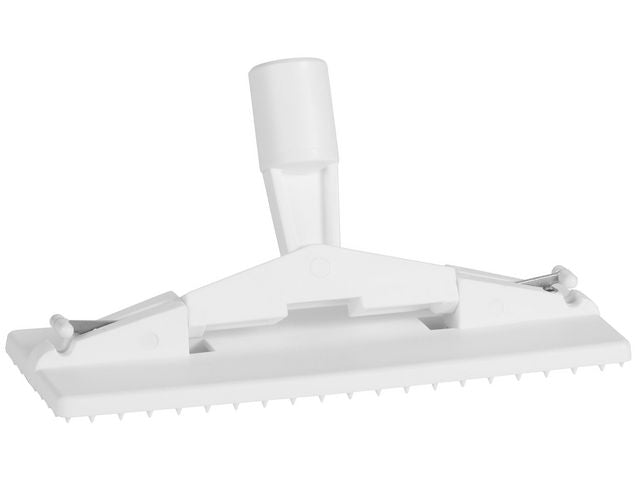 Hållare VIKAN skurdyna 230 mm vit