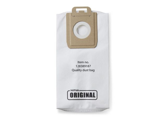 Dammsugarpåse NILFISK Select 4/fp