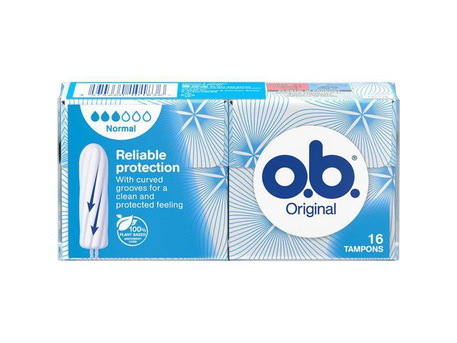 Tampong OB ProComfort Normal 16/fp