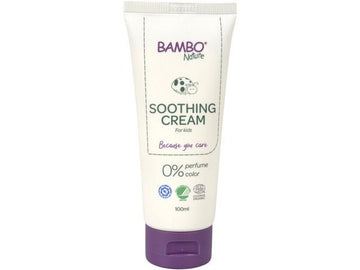 Hudcreme Bambo Nature oparfymerad 100ml
