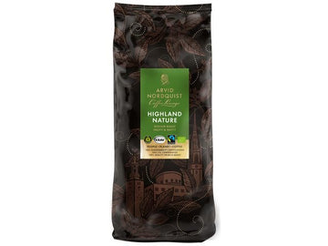 Kaffe Arvid Nordquist Highland Nature bönor 1kg