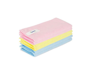 Microfiberduk Lyreco P 40x40cm sor 6-pack