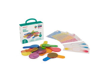 Transperanta paletter 12-pack