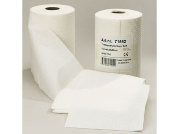 Tvättlapp extra mjuk 55g 20x26cm 125-pack