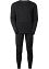 Underställ funktion SW unisex svart 3XL