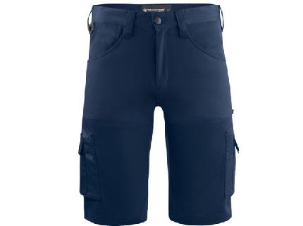 Shorts stretch navy W40