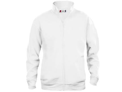 Basic Cardigan Herr Vit XS