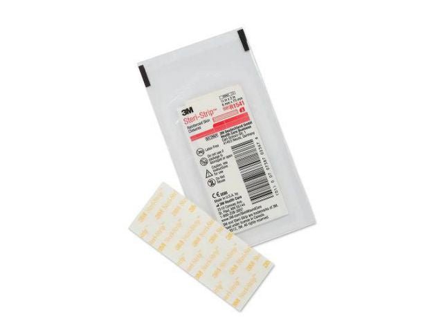 3M Steri - Strip 3/kuv.6x75mm R1541 50/fp
