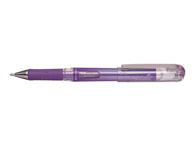 Pentel K230-MV Hybrid Gel roller m. lila