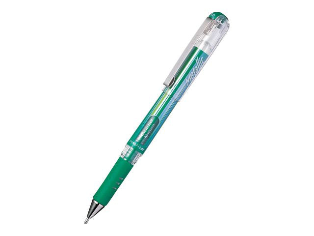 Pentel K230-MD  Hybrid Gel roller m.grön
