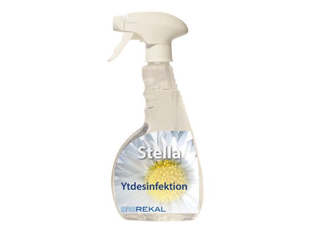 Ytdesinfektion REKAL Stella 500ml