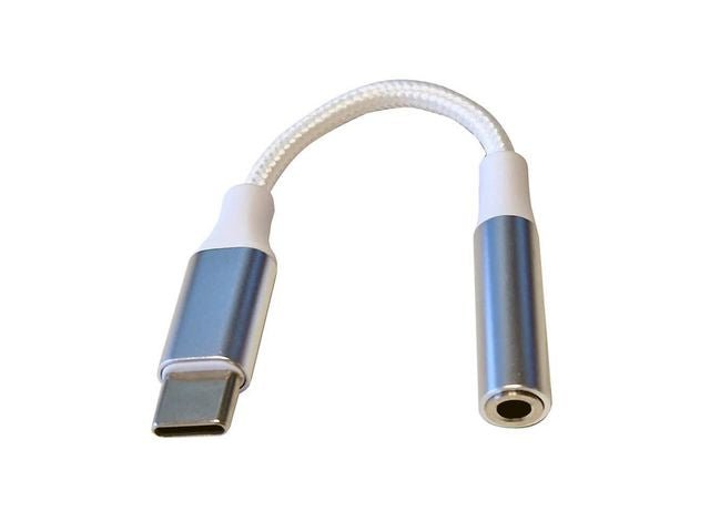 Adapter GEAR USB - C - 3,5mm