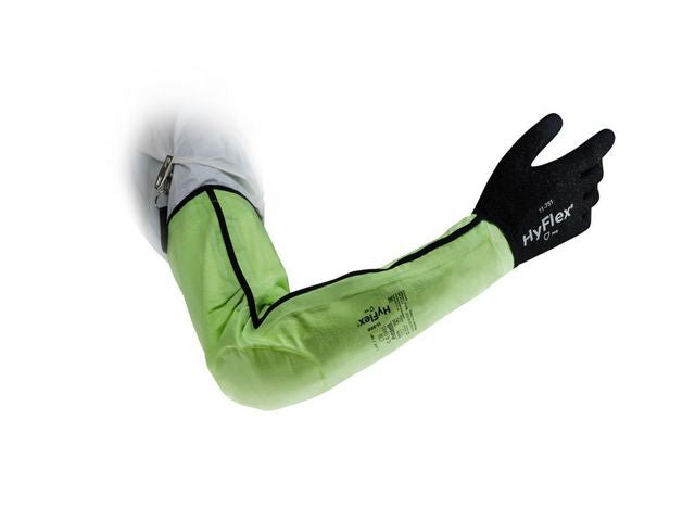 Ärmskydd HYFLEX 11 - 200 onesize gul