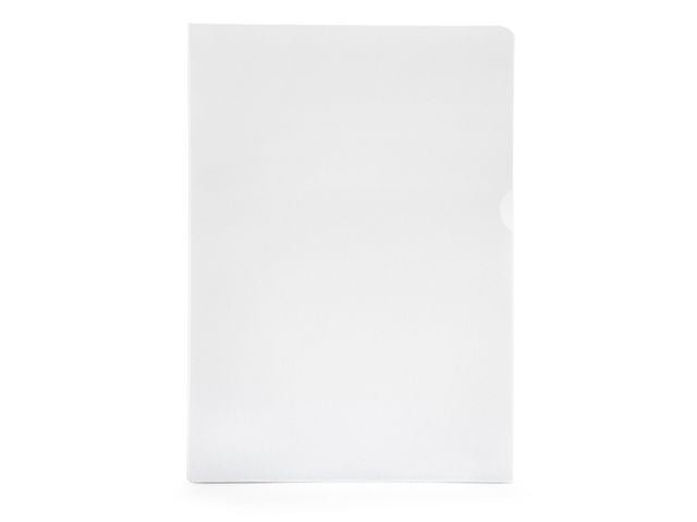 Aktmapp PLASTPETTER A4 0,35 vit