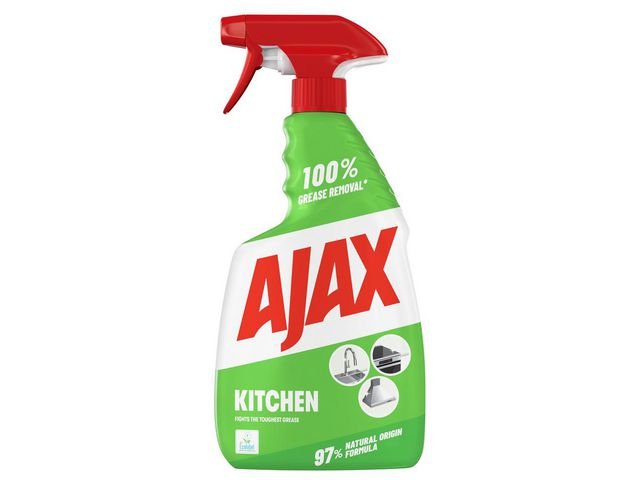 Allrent AJAX Kitchen Grease Spray 750ml