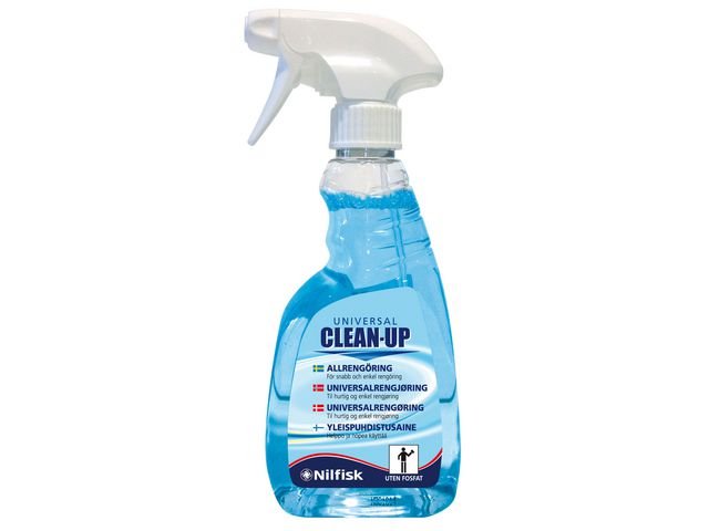 Allrent CLEAN - UP med pump spray 500ml