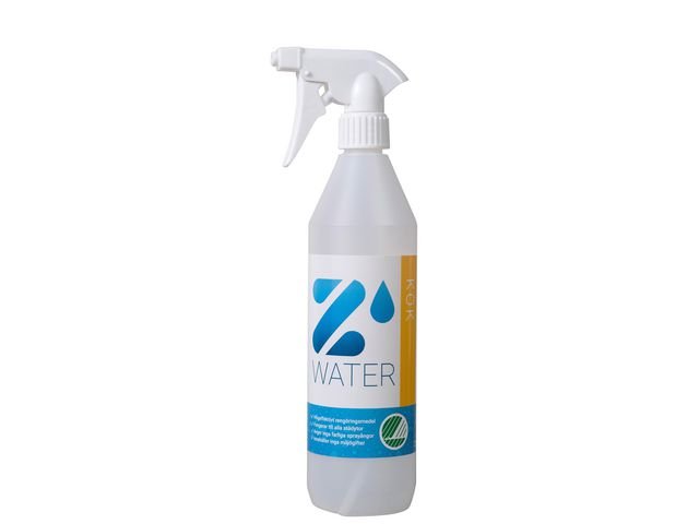 Allrent Z - WATER kök 750ml
