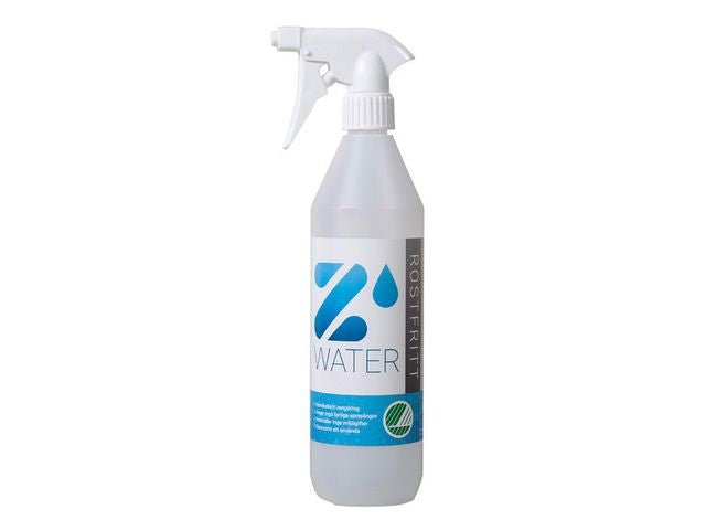 Allrent Z - WATER rostfritt 750ml