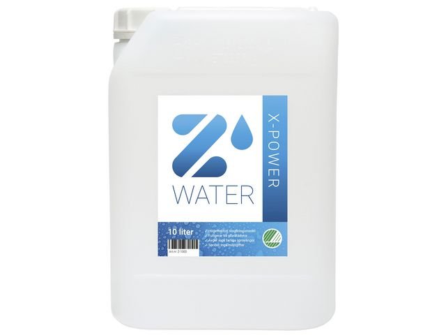 Allrent Z - WATER X - power 10L