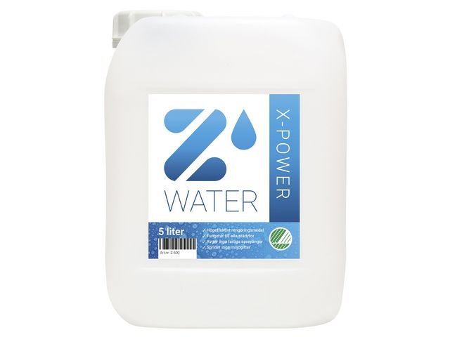 Allrent Z - WATER X - power 5L