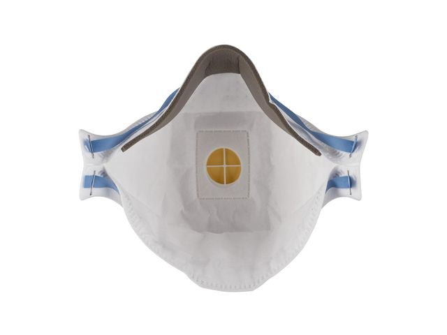 Andningsskydd 3M Aura FFP2 9322+V 10/fp