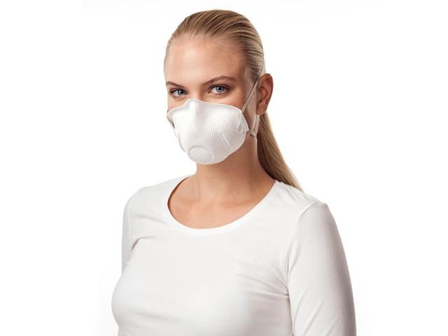 Andningsskydd MOLDEX 240015 FFP2 20/fp