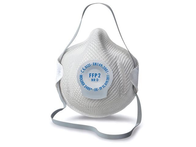Andningsskydd MOLDEX 2405 - 15 FFP2 20/fp