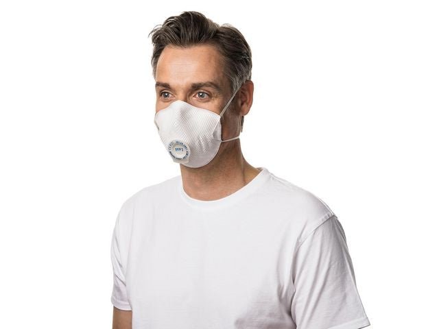 Andningsskydd MOLDEX 2405 - 15 FFP2 20/fp
