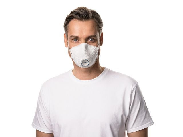 Andningsskydd MOLDEX 2405 - 15 FFP2 20/fp