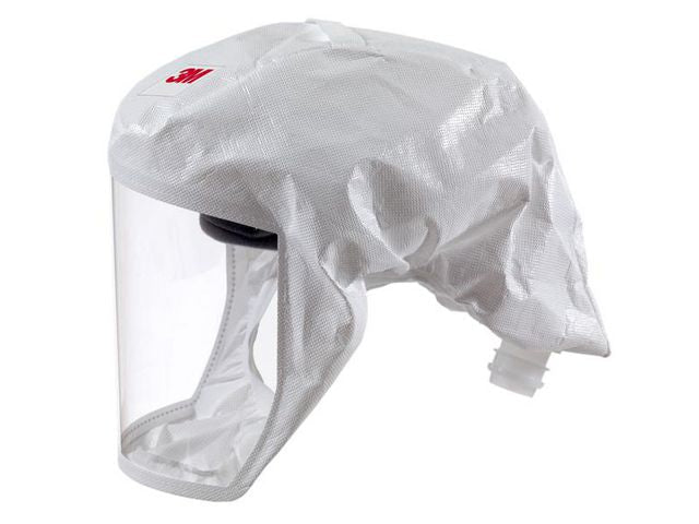 Ansiktsskärm 3M Versaflo S - 133L Large