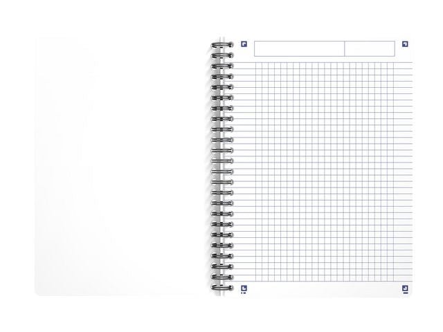 Anteckningsblock OXFORD MY RECUP A4 rut