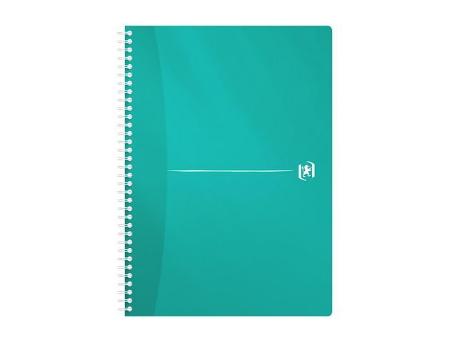 Anteckningsblock OXFORD MyColour A4 linj