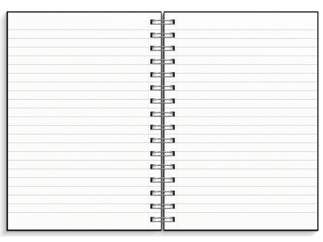 Anteckningsbok BURDE A5 Notes