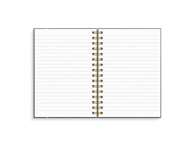 Anteckningsbok BURDE A5 Notes