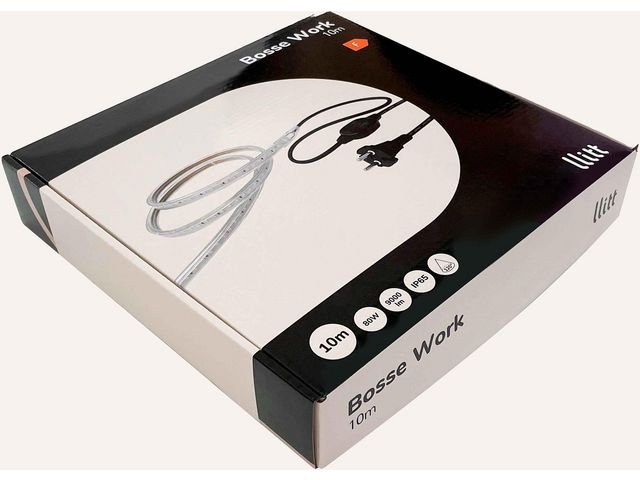 Arbetsbelysning LLITT Bosse Work 10m