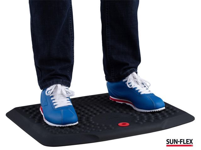 Arbetsplatsmatta SUN - FLEX StandMat Boost