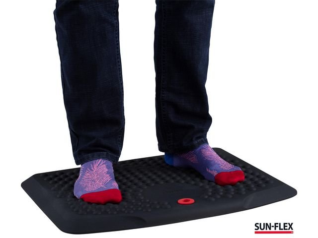 Arbetsplatsmatta SUN - FLEX StandMat Boost