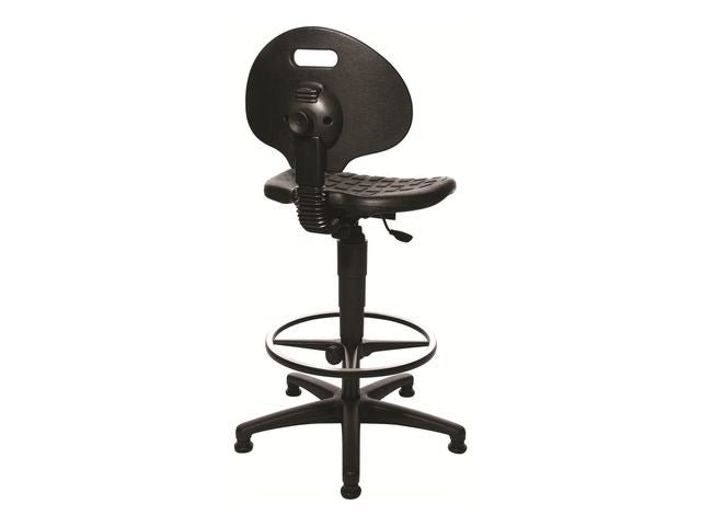 Arbetsstol TOPSTAR Tec 20 hög svart