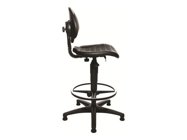 Arbetsstol TOPSTAR Tec 20 hög svart