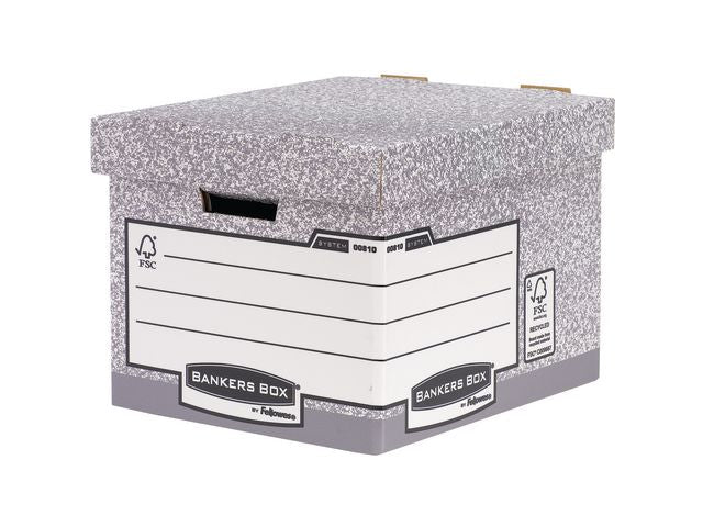 Arkivkartong FELLOWES Bankers