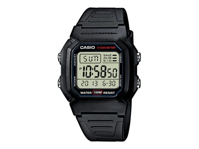 Armbandsur CASIO W - 800H - 1AVES