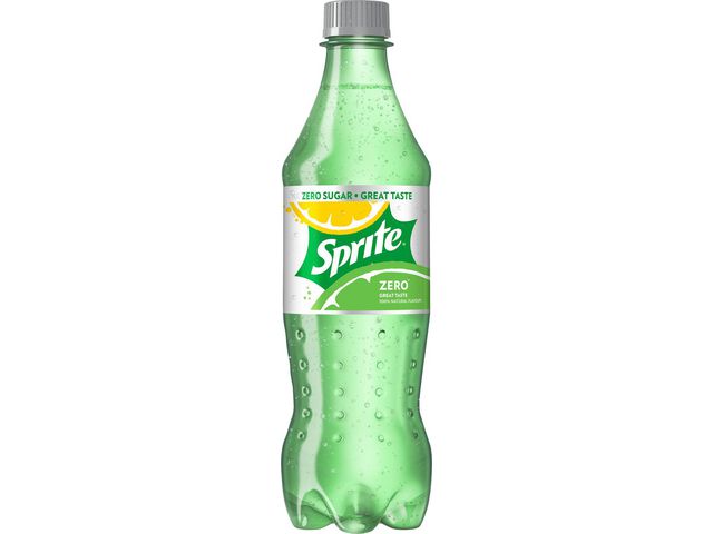Dricka SPRITE Zero 50cl pet