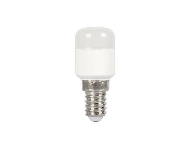 LED-Lampa E14 Päron 1,8W(15W) 160lm Opal