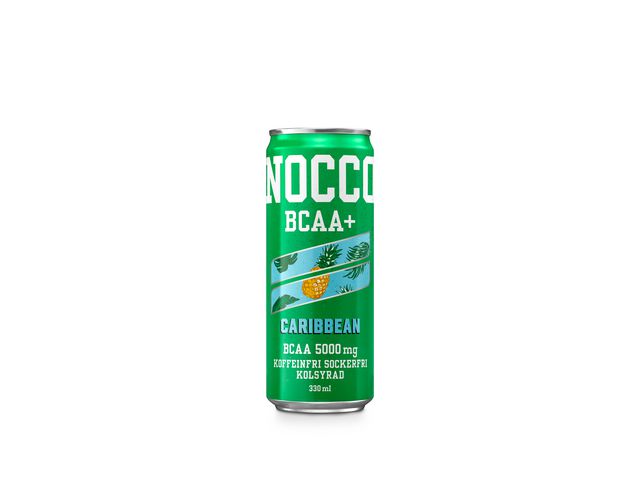 Energidryck NOCCO BCAA+ Kof.fri 33cl