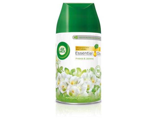 Luktförbättrare AIR WICK Freesia 250ml