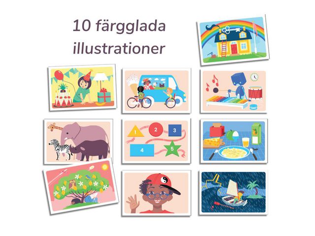 Spel ABC, mångfaldsfokuserad