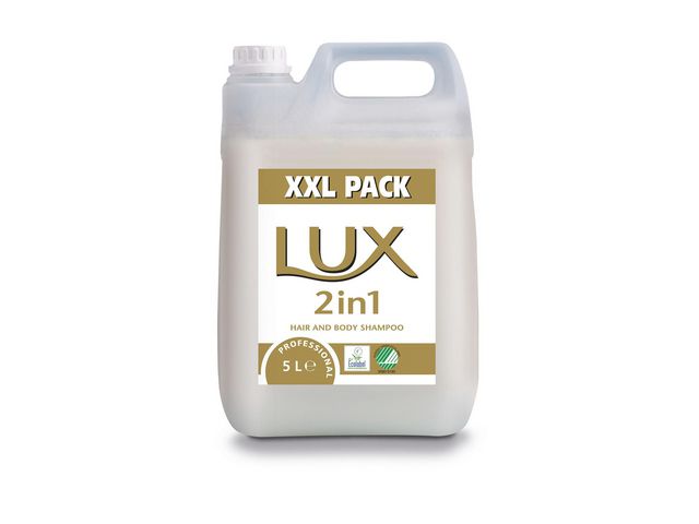 Duschtvål LUX Prof.2-in-1 5L