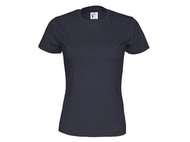 T-shirt COTTOVER dam GOTS marin S
