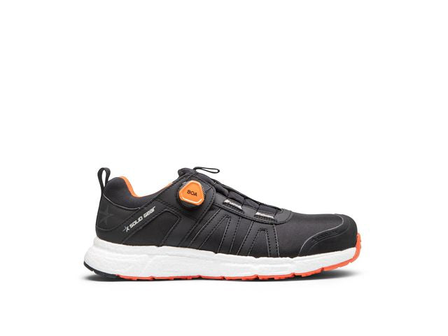 Skyddssko SOLID GEAR Revolution 2 S3 40