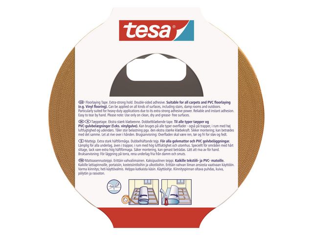 Mattejp TESA 5696 Extra Strong 50mmx25m